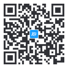 iOS 苹果版 二维码 - AYX